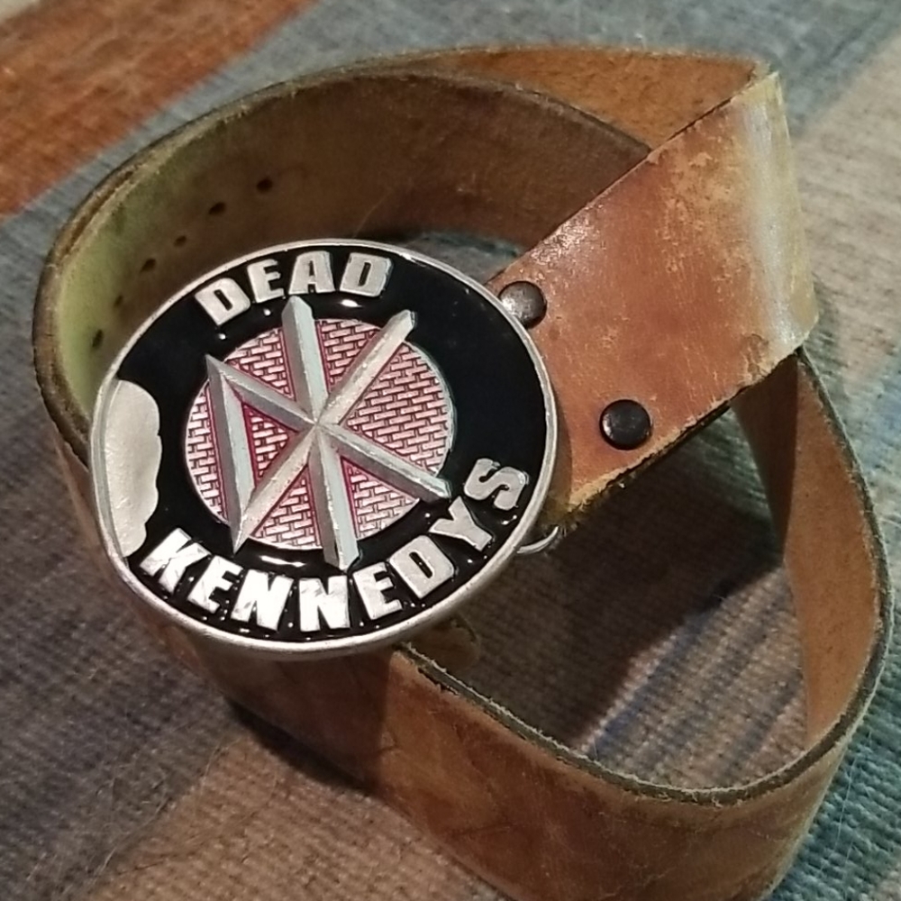 Leather Belt